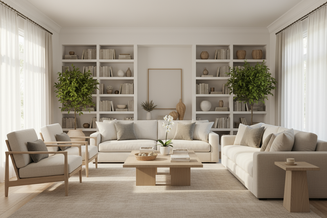 Transform Your Space: The Power of a Clean, Organized Home