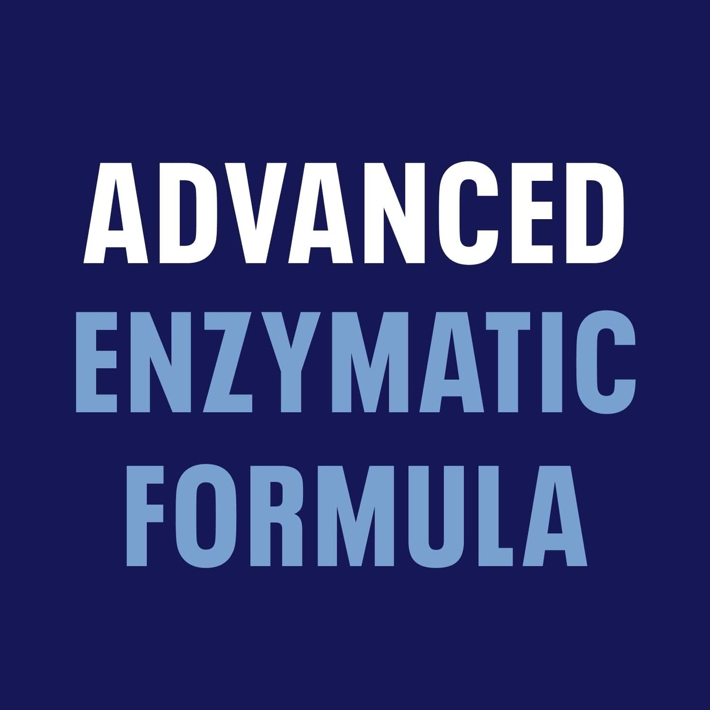 Bioesque Advanced Odor & Stain Remover with Enzymes, 1 Gallon (Pack of 4)