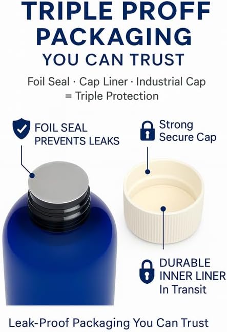 NORTHWEST ENTERPRISES Multi-Purpose Enzyme Cleaner - Household and Commercial Enzyme Cleaner, Fresh Lemon Scent (32 ounces)