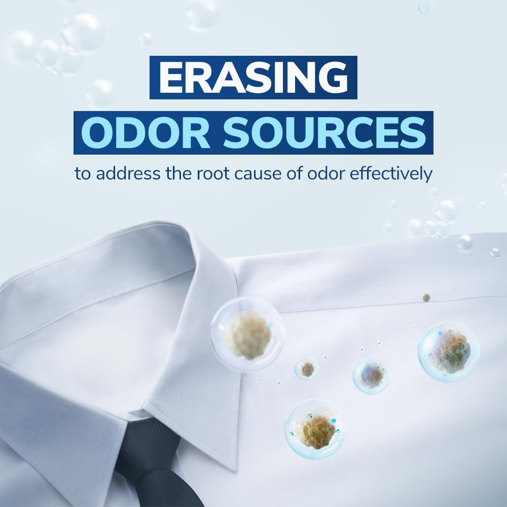 PIGEON Fabric Refresher, Grapefruit & Peach, Odor Eliminator for Home, Couch Spray Deodorizer, Fabric Refresher Spray for Furniture, Bed, Clothing, Curtains, Grapefruit Fresh – Pack of 3