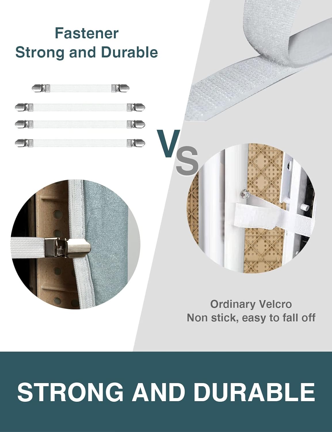 Ironing Board Cover and Pad, Resist Scorching and Staining, 15x54 Reflective Silicone Ironing Board Cover with Thick Padding Extra Thick with Elastic Edges 4 Fasteners