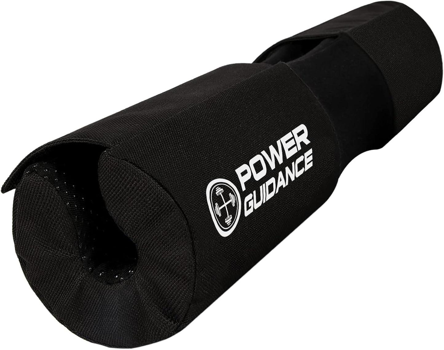 POWER GUIDANCE Barbell Squat Pad - Neck & Shoulder Protective Pad Anti-Skid Points for Squats, Lunges, Hip Thrusts, Weightlifting - Fit Standard and Olympic Bars
