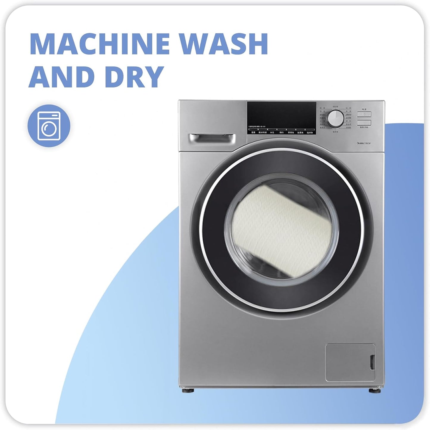 Bath Mat,Ultra Thin Bathroom Runner Rugs,Large Bath Mats for Bathroom,Quick Dry,Non-Slip,Machine Washable,Low Pile,Bath Rug,Shower Outside,Sink,Home Decor Accessories.White,1'5"x4'11"（17x59inch）