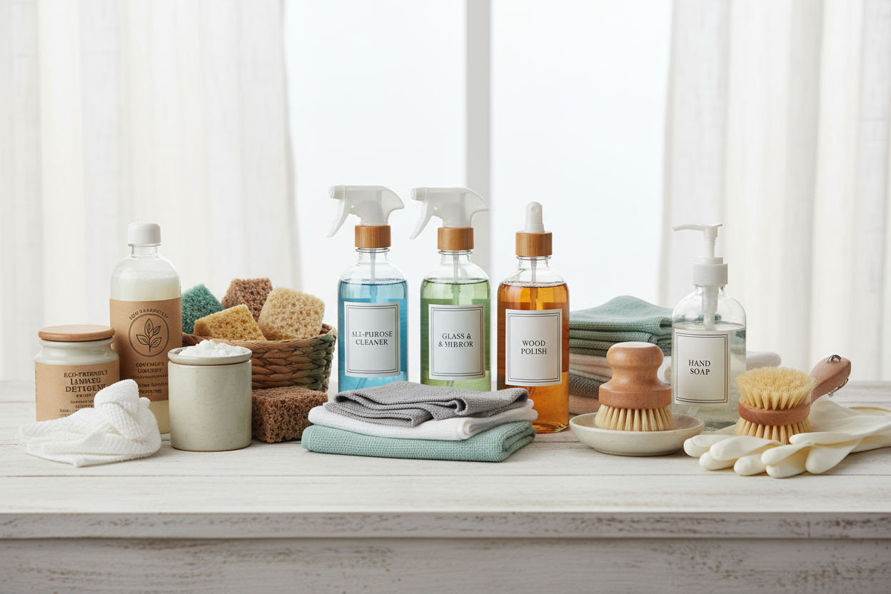 Cleaning & Household Goods