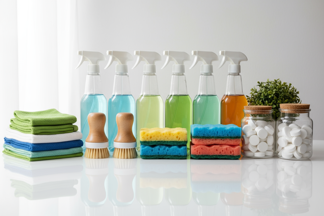 Cleaning & Household Goods 