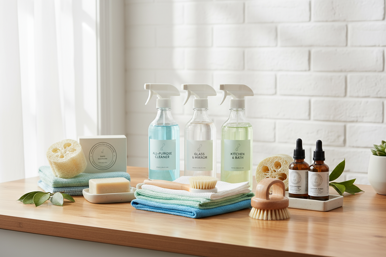 Cleaning & Household Goods 